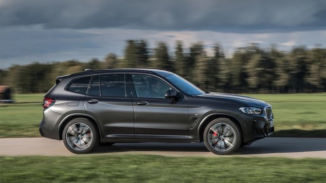 2024 BMW X3 xDrive30i M Sport鉑金版