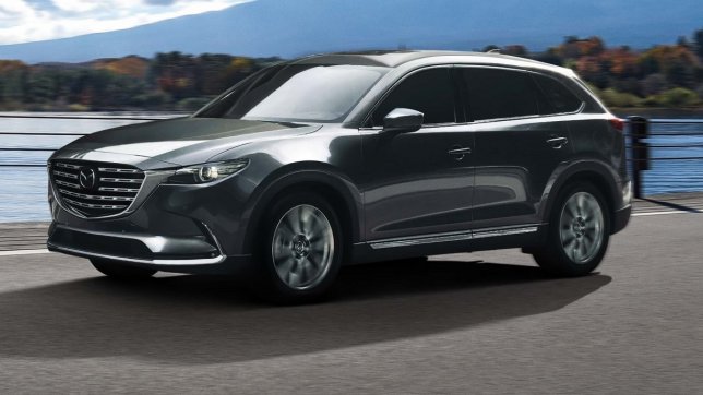 2023 Mazda CX-9 25T 2WD Premium SE