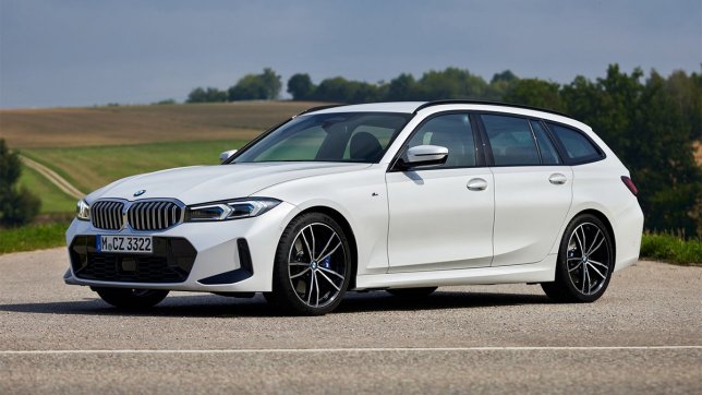 2023 BMW 3-Series Touring 330i M Sport