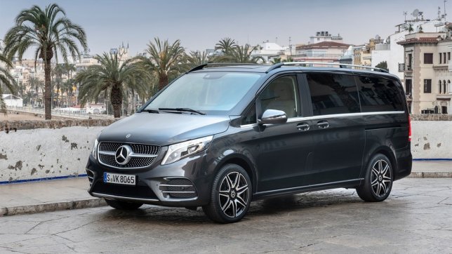 2024 M-Benz V-Class V250d