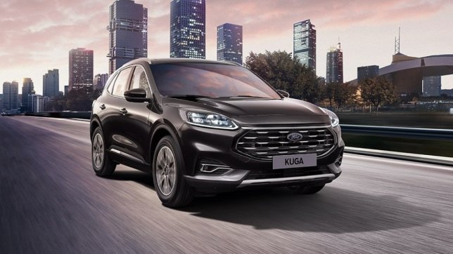 2023 Ford Kuga EcoBoost 180超質X