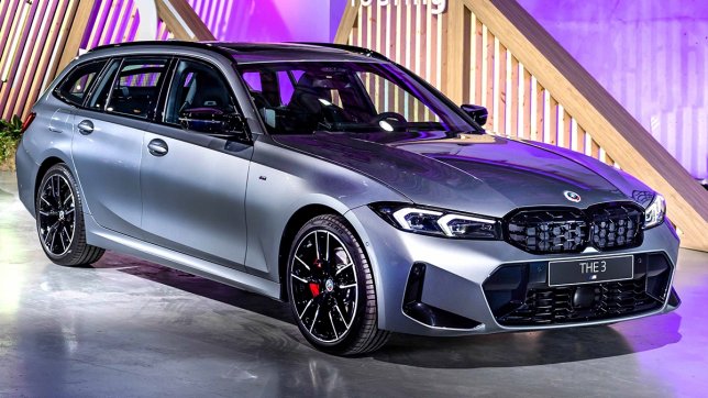 2023 BMW 3-Series Touring M340i xDrive