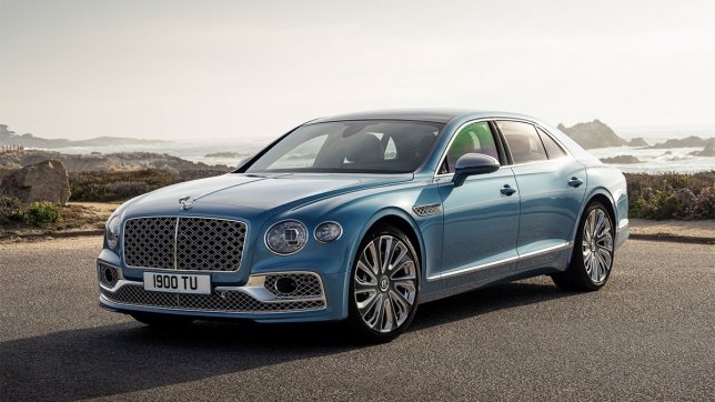 2022 Bentley Flying Spur 6.0 W12 Mulliner