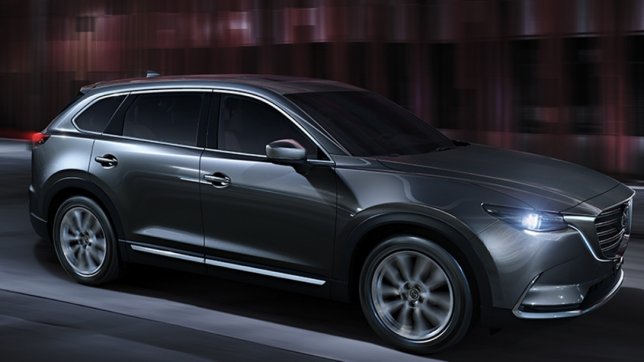 2023 Mazda CX-9 25T 2WD Touring SE