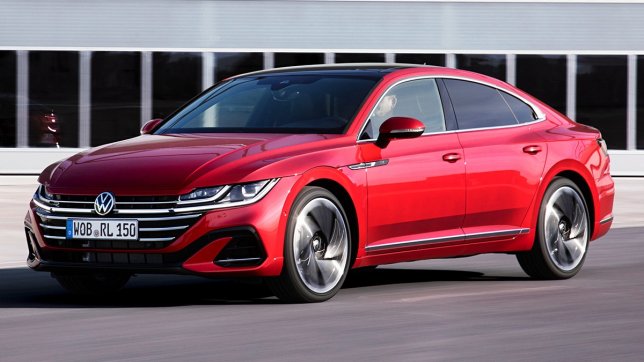 2023 Volkswagen Arteon Fastback 330 TSI R-Line