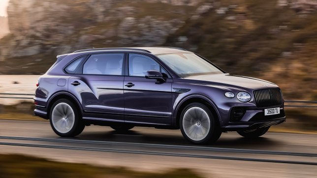 2024 Bentley Bentayga 4.0 V8 EWB