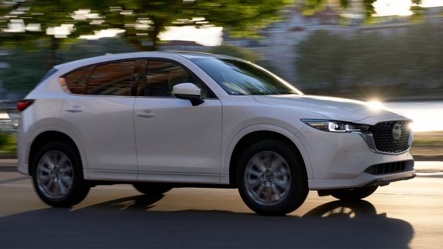 2025 Mazda CX-5 20S Select Plus