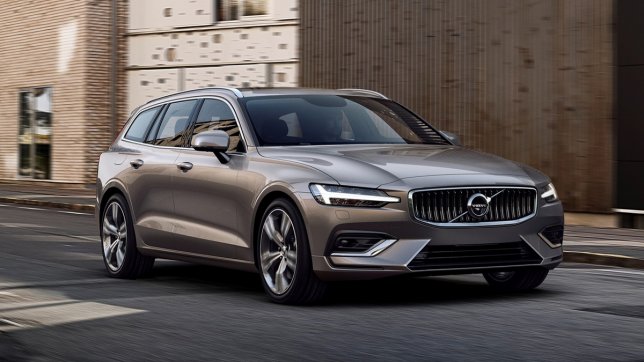 2020 Volvo V60 T6 Inscription