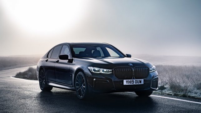 2019 BMW 7-Series(NEW) 740i M Sport