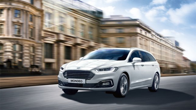 2019 Ford Mondeo Wagon(NEW) EcoBoost 240