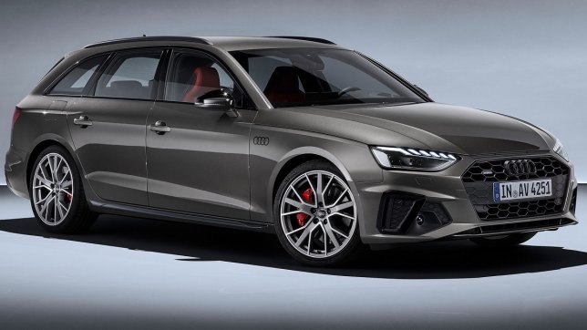 2023 Audi A4 Avant 45 TFSI quattro S-Line運動版