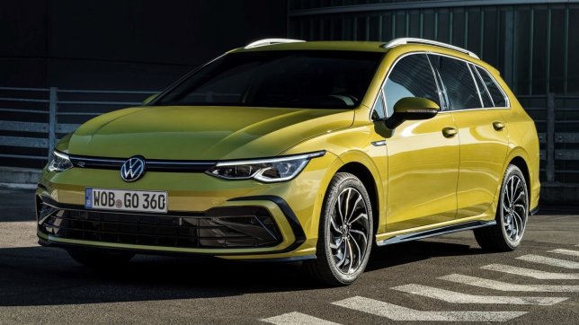 2022 Volkswagen Golf  Variant 280 eTSI R-Line