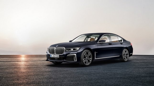 2021 BMW 7-Series 730i Diamond Edition