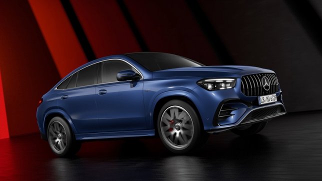 2024 M-Benz GLE Coupe AMG GLE53 4MATIC+