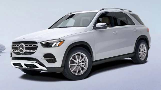 2024 M-Benz GLE 450 4MATIC