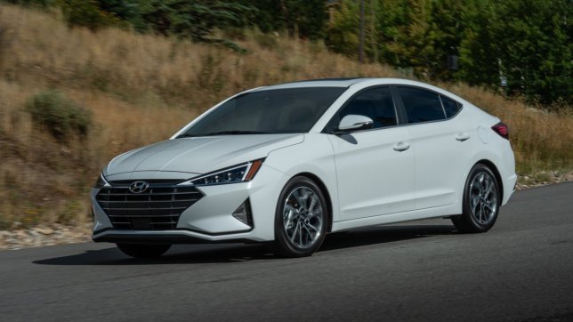 2019 Hyundai Elantra(NEW) 經典型