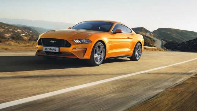 2022 Ford Mustang GT Premium