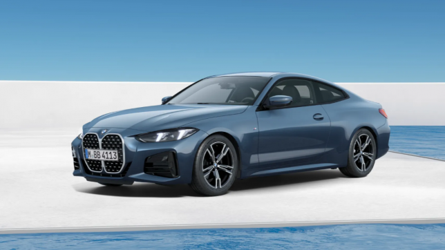 2024 BMW 4-Series(NEW) 420i M Sport