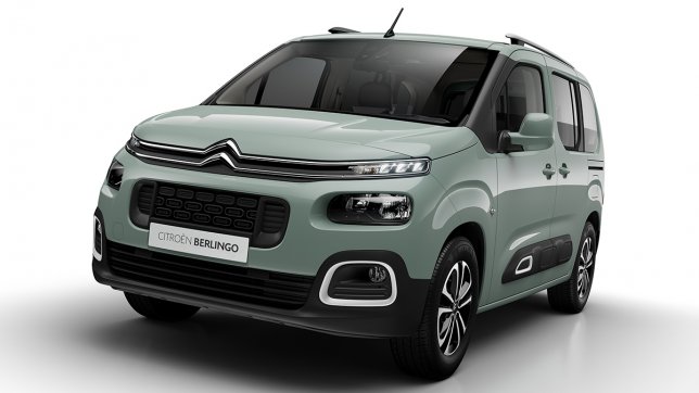 2023 Citroen Berlingo XTR XL