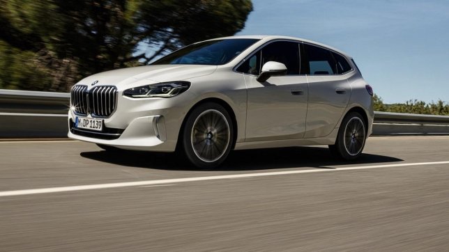 2023 BMW 2-Series Active Tourer 220i Luxury