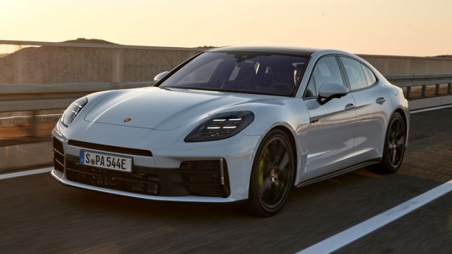 2024 Porsche Panamera(NEW) 4 S E-Hybrid