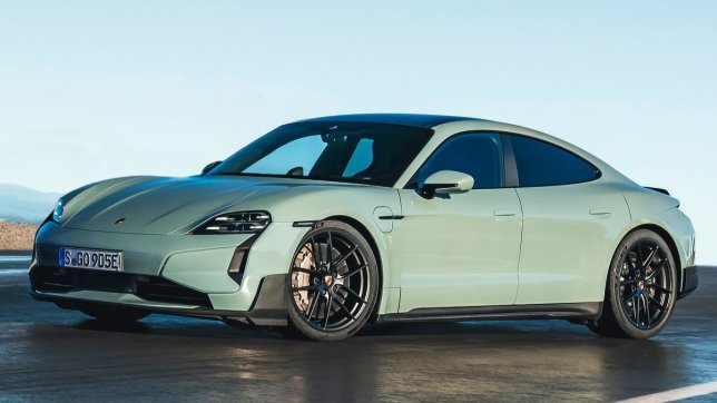 2024 Porsche Taycan(NEW) Turbo GT