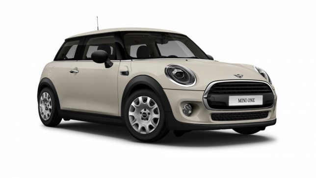 2019 Mini Hatch One