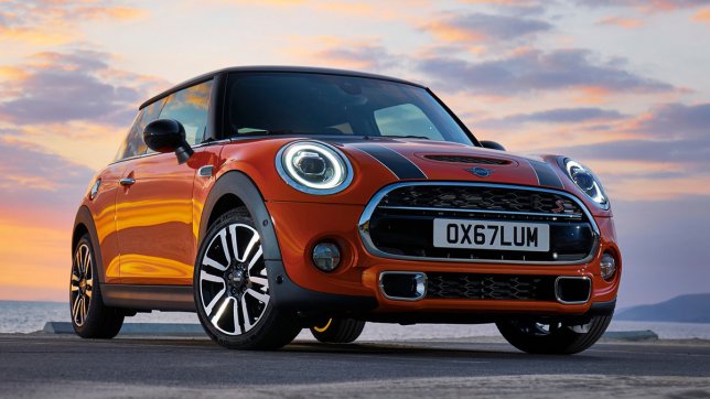 2018 Mini Hatch(NEW) Cooper S