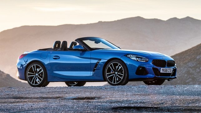 2021 BMW Z4 sDrive20i Sport Line