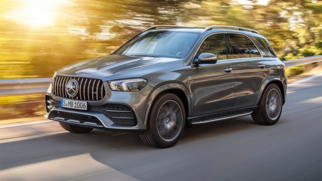 2023 M-Benz GLE AMG 53 4MATIC+