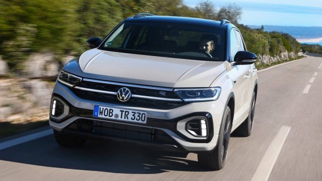 2024 Volkswagen T-ROC 330 TSI R-Line  Performance