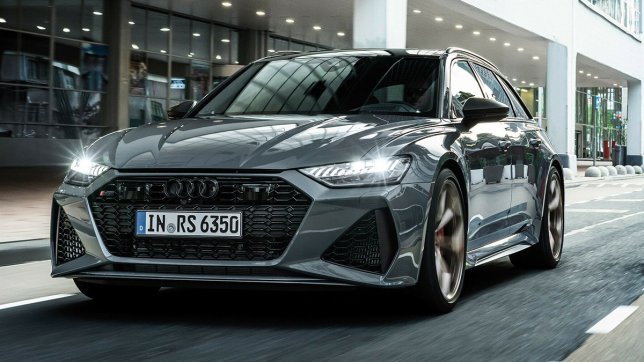 2023 Audi A6 Avant RS6 Performance