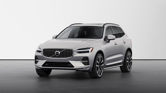 2024 Volvo XC60 Plus B5 AWD