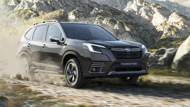 2023 Subaru Forester 2.0 i-L EyeSight