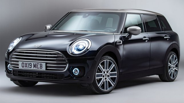 2022 Mini Clubman Cooper