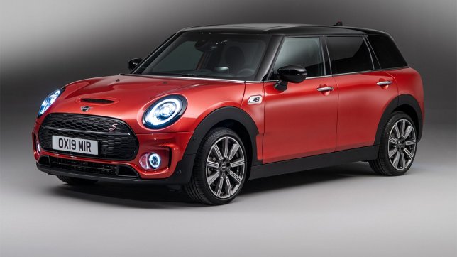 2020 Mini Clubman Cooper S