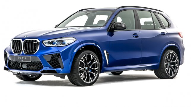 2023 BMW X5 M