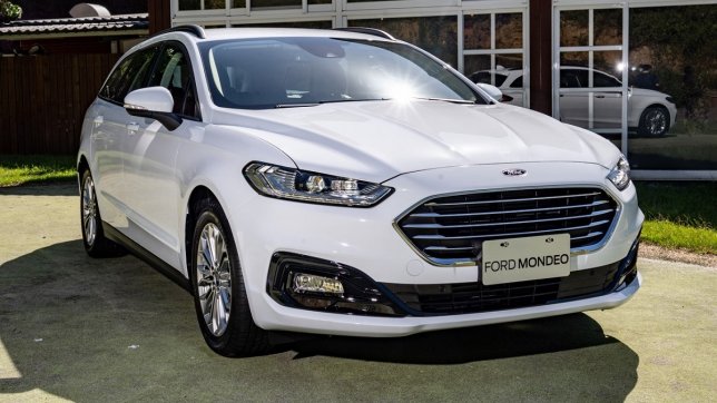 2022 Ford Mondeo Wagon 2.0 Hybrid