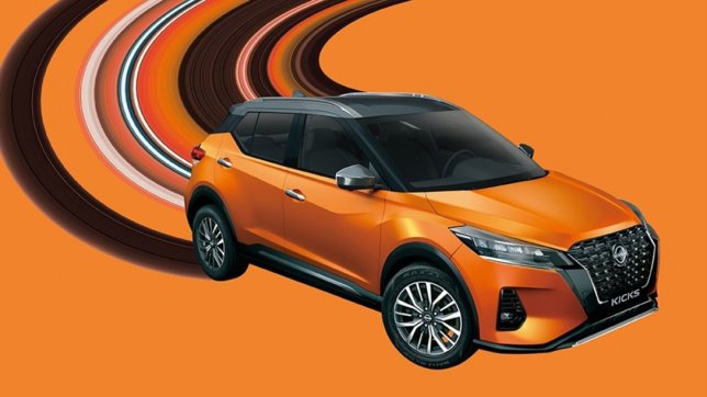 2024 Nissan Kicks 1.6卓越版