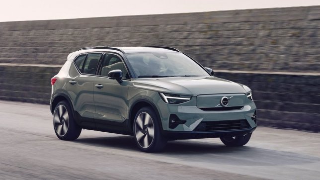 2024 Volvo XC40 Recharge Plus Single Motor