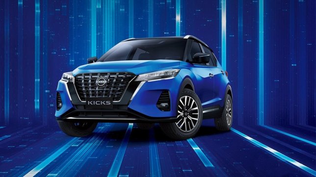 2024 Nissan Kicks 1.6旗艦版