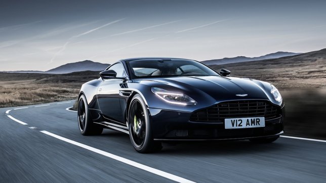 2020 Aston Martin DB11 AMR