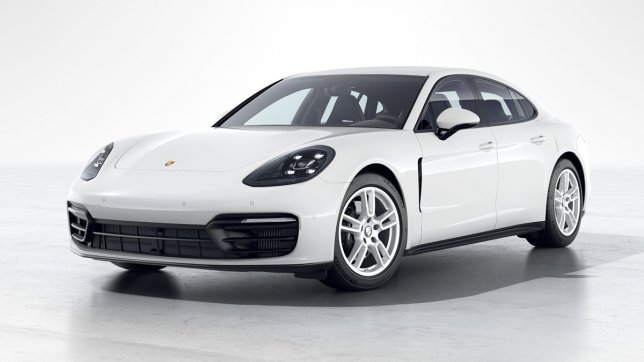 2021 Porsche Panamera 4