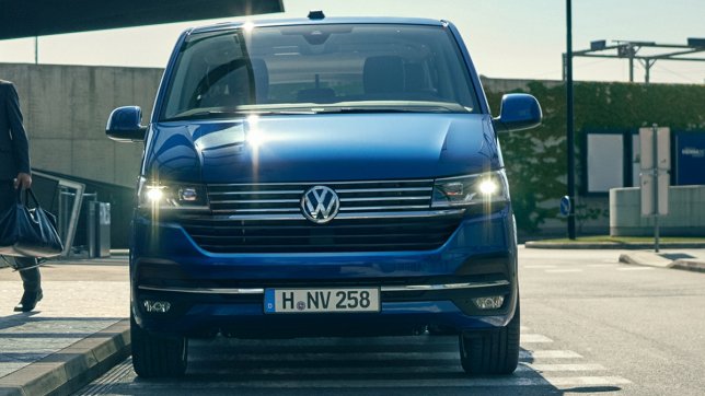 2024 Volkswagen Caravelle 150 L