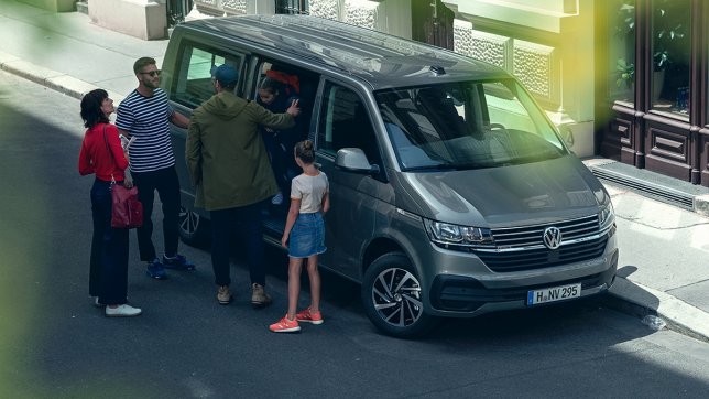 2024 Volkswagen Caravelle 204 L