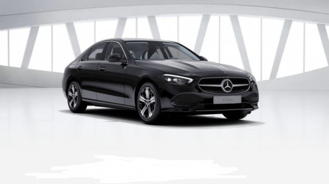 2023 M-Benz C-Class Sedan C180