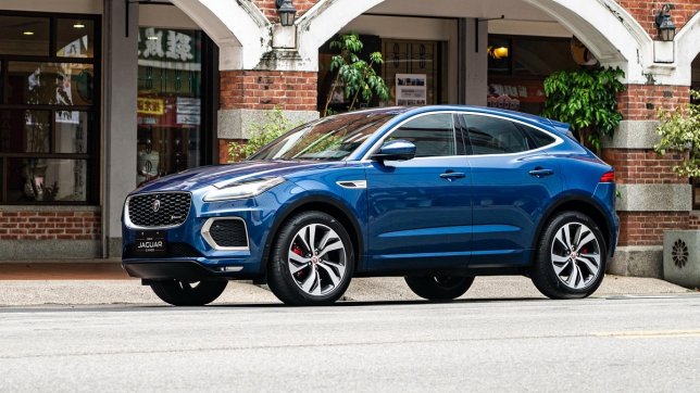 2024 Jaguar E-Pace P250 R-Dynamic S