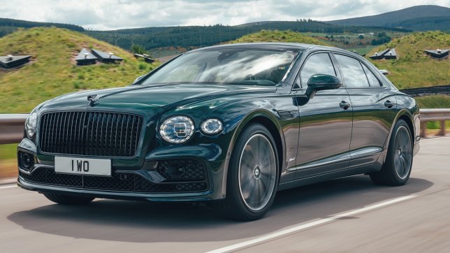 2023 Bentley Flying Spur Hybrid