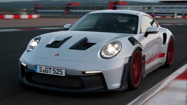 2023 Porsche 911 GT3 RS