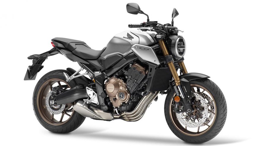 2020 Honda CB650